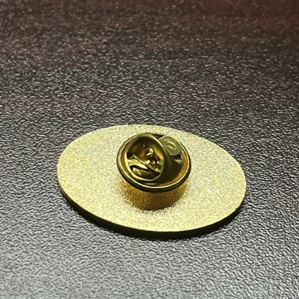 World 2008 Grand Voyage MS Amsterdam Golden Anniversary‎ Odyssey Lapel Hat Pin